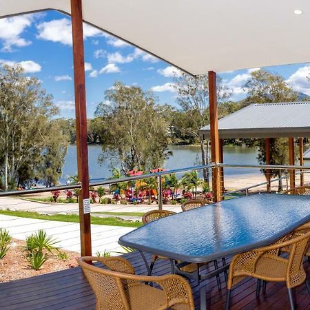 Big4 Wallaga Lake Holiday Park Бермагуи Екстериор снимка