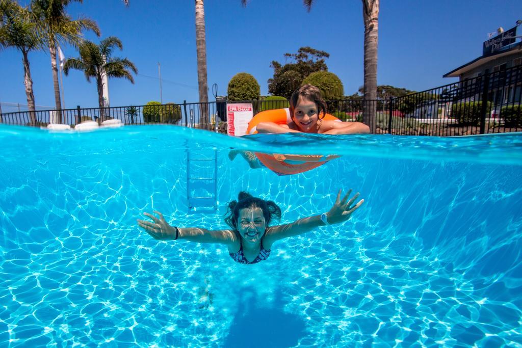 Big4 Wallaga Lake Holiday Park Бермагуи Екстериор снимка
