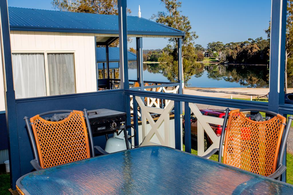 Big4 Wallaga Lake Holiday Park Бермагуи Екстериор снимка