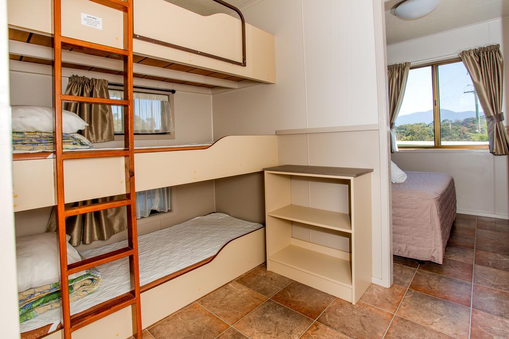 Big4 Wallaga Lake Holiday Park Бермагуи Екстериор снимка