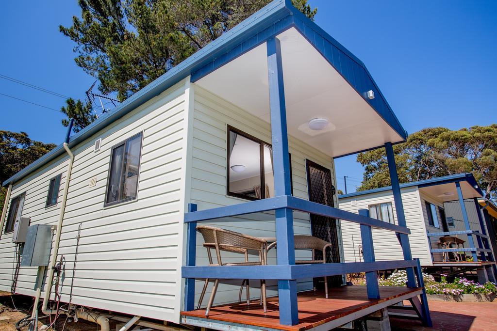 Big4 Wallaga Lake Holiday Park Бермагуи Екстериор снимка