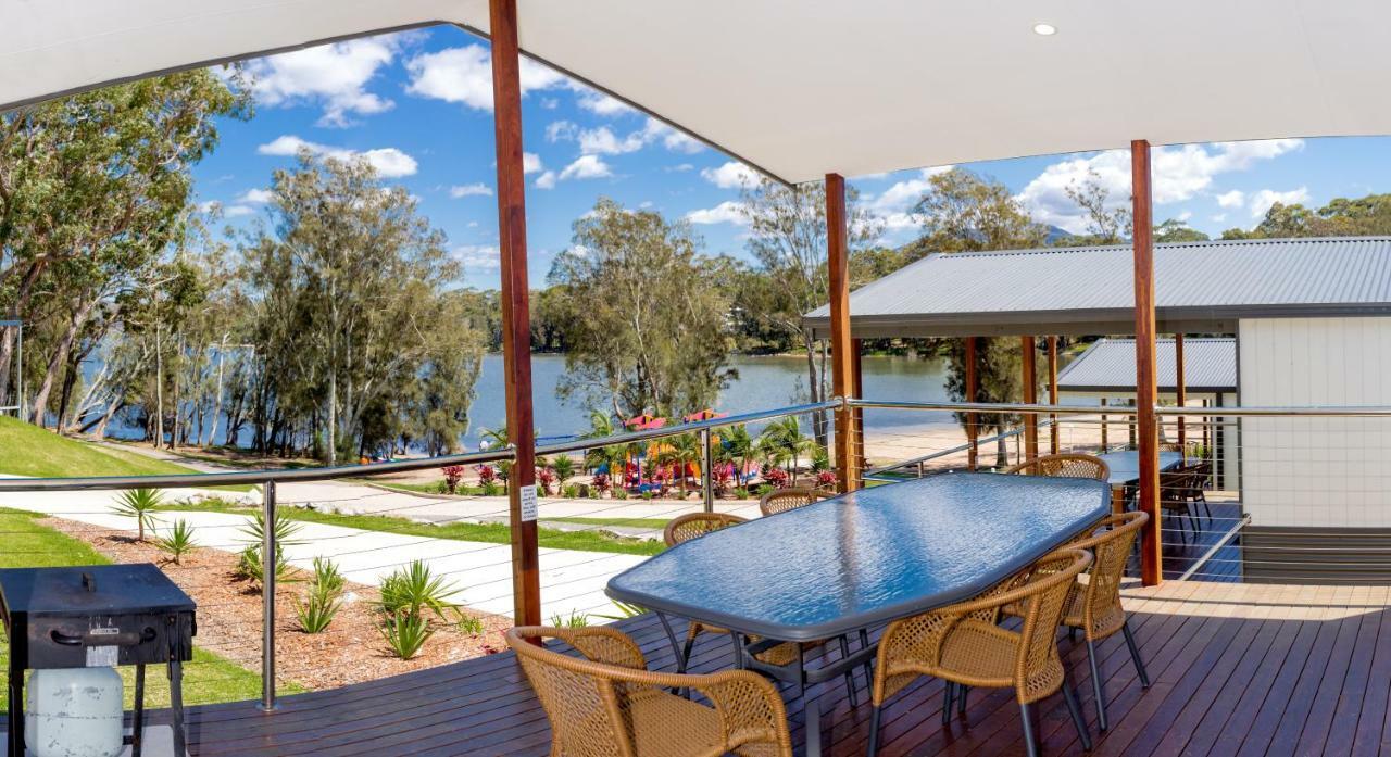 Big4 Wallaga Lake Holiday Park Бермагуи Екстериор снимка
