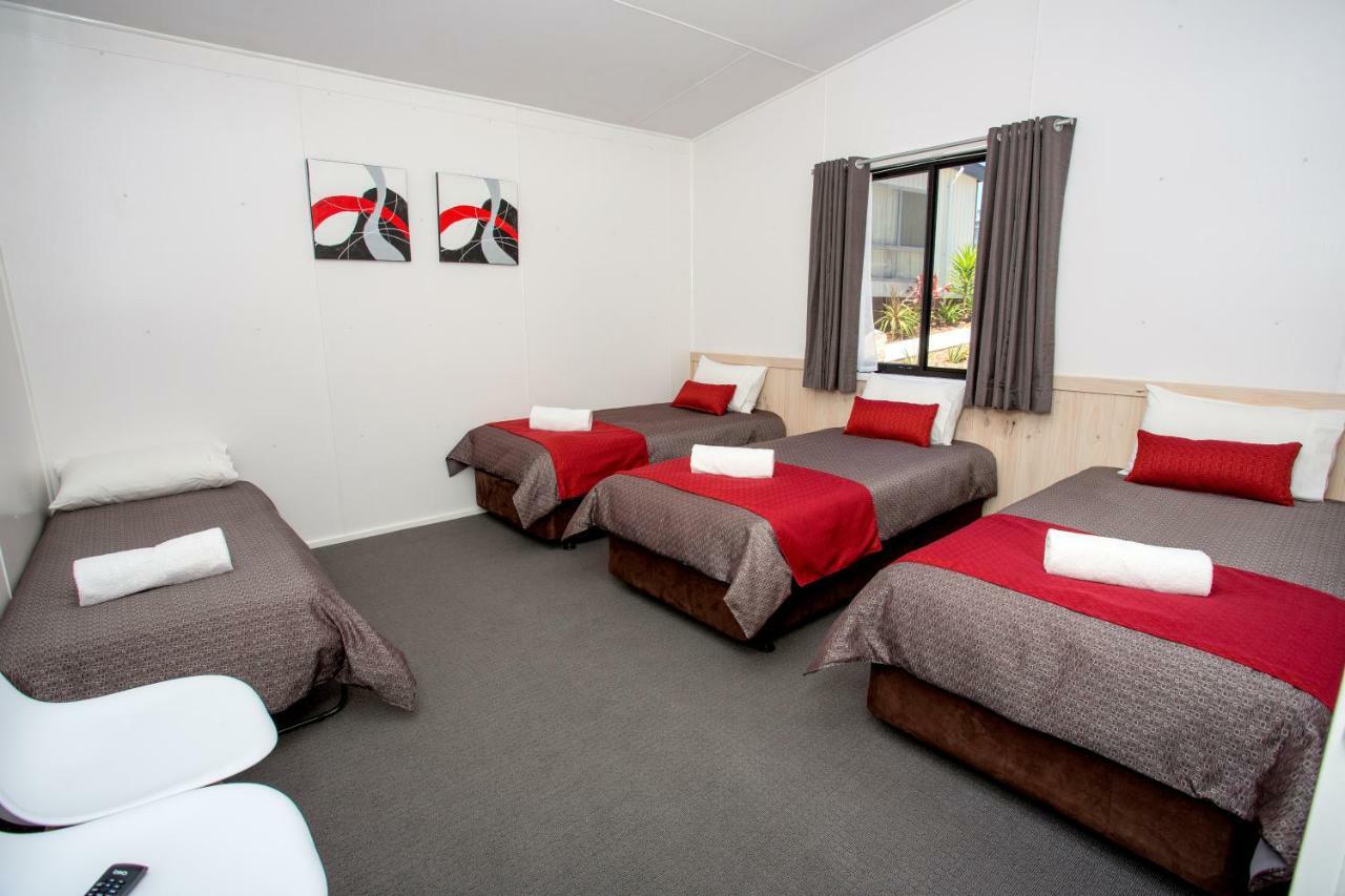 Big4 Wallaga Lake Holiday Park Бермагуи Екстериор снимка