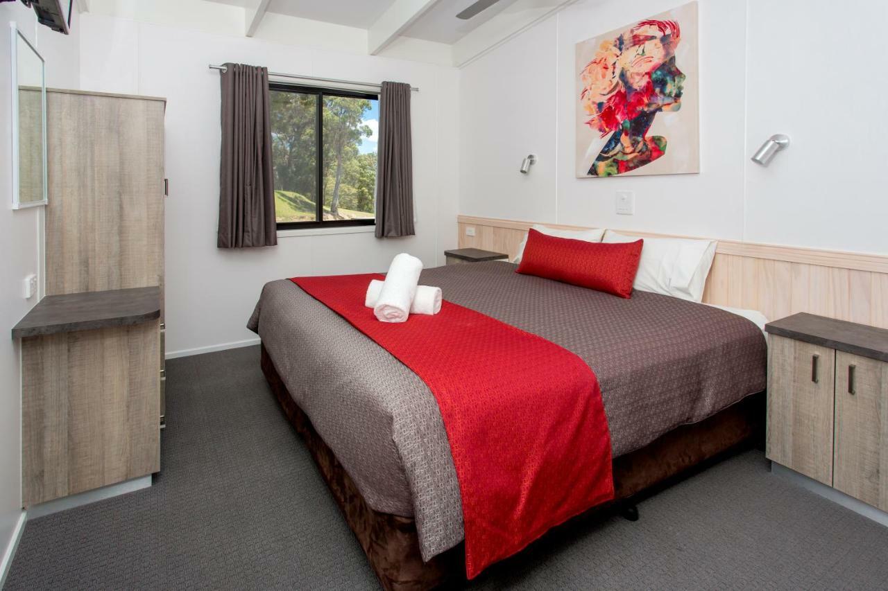 Big4 Wallaga Lake Holiday Park Бермагуи Екстериор снимка